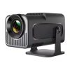 HY320 Mini LED Projektor Hordozható Otthoni Mozi, Wi-Fi, Android, 720p, 4K Támogatással