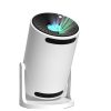 Nebula Galaxis Projektor Bluetooth Hangszóróval Távirányítóval Éjszakai Fénnyel 