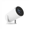 HY300 Pro LED Projektor Hordozható Otthoni Mozi, Wi-Fi, Android, 720p, 4K Támogatással