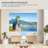 HY300 Pro LED Projektor Hordozható Otthoni Mozi, Wi-Fi, Android, 720p, 4K Támogatással