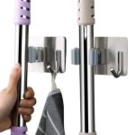 Suport universal pentru scule de perete cu cârlig - 4 buc.