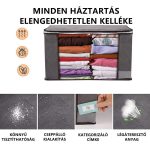 Priestorovo úsporné vrecko na oblečenie - 3 ks