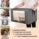 Priestorovo úsporné vrecko na oblečenie - 3 ks