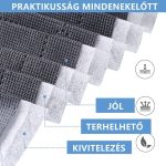 Priestorovo úsporné vrecko na oblečenie - 3 ks