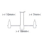 INTEX lábpumpa - 69611