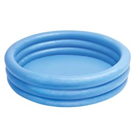   INTEX 3 gyűrűs felfújható gyermekmedence - 58426NP - Kék