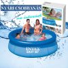 INTEX Easy Set 244x61 cm családi medence - 28106np