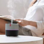 InAir aroma difuzér s LED osvětlením - velký - 230 ml