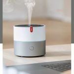 InAir aroma difuzér s LED osvětlením - velký - 230 ml