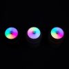 H2o Color RGB világítós párásító - szürke 300 ml