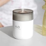 Spirit RGB párásító - GXZ-J910 - 380 ml - Fehér - Black Friday