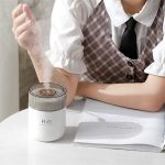 Spirit RGB párásító - GXZ-J910 - 380 ml - Fehér - Black Friday