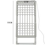 MyHome elektromos fűthető ruhaszárító 220 W