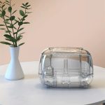 RetroFlame Láng hatású aromaterápiás párásító 250 ml - Fekete - Black Friday