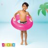 INTEX Hi-Gloss neon színű úszógumi gyerekeknek - 59258np - Rózsaszín