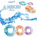 INTEX Clear Color úszógumi gyerekeknek - 59251np - Kék - Black Friday