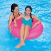 INTEX Neon Frost úszógumi - 59262np - Rózsaszín