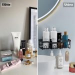 Set de rafturi pentru baie și bucătărie - 3 buc.