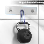 Set de rafturi pentru baie și bucătărie - 3 buc.