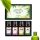 Pulaiyi Aromaterápiás illóolaj készlet - 4 db