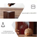 Pulaiyi Aromaterápiás illóolaj készlet - 4 db - Black Friday