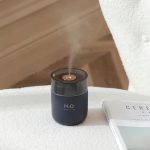 Spirit RGB párásító - GXZ-J910 - 380 ml - Sötétkék - Black Friday