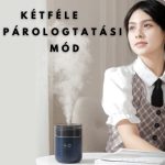 Spirit RGB párásító - GXZ-J910 - 380 ml - Sötétkék - Black Friday