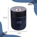 Spirit RGB párásító - GXZ-J910 - 380 ml - Sötétkék - Black Friday