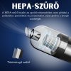 Aspirator de firimituri fără fir