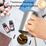 Pulaiyi Aromaterapeutická sada éterických olejů v dárkovém balení – 12 ks