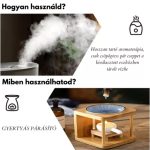 Pulaiyi Aromaterapeutická sada éterických olejů v dárkovém balení – 12 ks