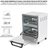 Sterilizator cu aer cald de mari dimensiuni cu control inteligent al temperaturii și temporizator - WX-12C