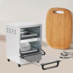 Sterilizator cu aer cald de mari dimensiuni cu control inteligent al temperaturii și temporizator - WX-12C