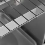 Sterilizator cu aer cald de mari dimensiuni cu control inteligent al temperaturii și temporizator - WX-12C