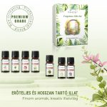Phatoil Prémium Illóolaj Szett 20 db Illattal Diffúzorhoz 20x5 ml - Black Friday