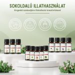 Phatoil Prémium Illóolaj Szett 20 db Illattal Diffúzorhoz 20x5 ml - Black Friday