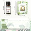 Phatoil Set Premium de Uleiuri Esențiale 20 Bucăți pentru Difuzor