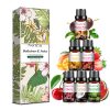 Phatoil Set Premium cu 6 Uleiuri Esențiale cu Arome Fructate