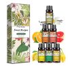 Phatoil Set Premium de Ulei Esențial cu 6 Arome 6x10 ml