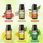 Phatoil Sweet Recipes Prémium Esszenciális Illóolaj Szett 6 db Illattal 6x10 ml - Black Friday