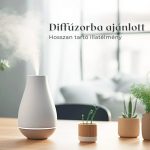 Phatoil Sweet Recipes Prémium Esszenciális Illóolaj Szett 6 db Illattal 6x10 ml - Black Friday