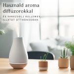 Phatoil Prémiový esenciální olej – Dárek s dřevěným osvěžovačem vzduchu 100 ml - Eukalyptus