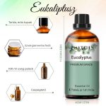 Phatoil Prémium Esszenciális Illóolaj Diffúzorokhoz  30ml - Eukaliptusz