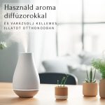 Phatoil Prémium Esszenciális Illóolaj Diffúzorokhoz  30ml - Eukaliptusz
