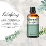 Phatoil Prémium Esszenciális Illóolaj Diffúzorokhoz  30ml - Eukaliptusz