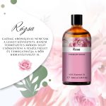 Phatoil Prémium Esszenciális Illóolaj Diffúzorokhoz  30ml - Rózsa