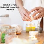 Phatoil Prémium Esszenciális Illóolaj Diffúzorokhoz  30ml - Rózsa