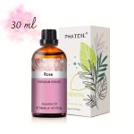 Phatoil Prémium Esszenciális Illóolaj Diffúzorokhoz  30ml - Rózsa