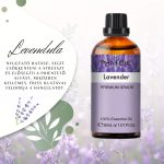 Phatoil Prémium Esszenciális Illóolaj Diffúzorokhoz  30ml - Levendula