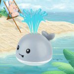 Pancsoló bálna fürdőjáték